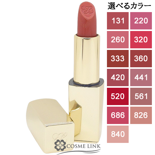 �G�X�e�B���[�_�[ ESTEE LAUDER �s���A �J���[ ���b�v�X�e�B�b�N �N���[��