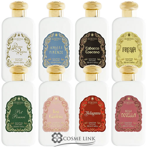 サンタ・マリア・ノヴェッラ 【Santa Maria Novella】 ボディミルク 250ml 【送料無料】