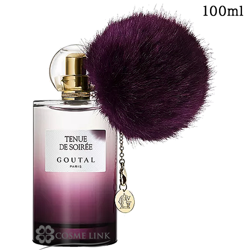 グタールの香水トゥニュ ドゥソワレオードパルファム