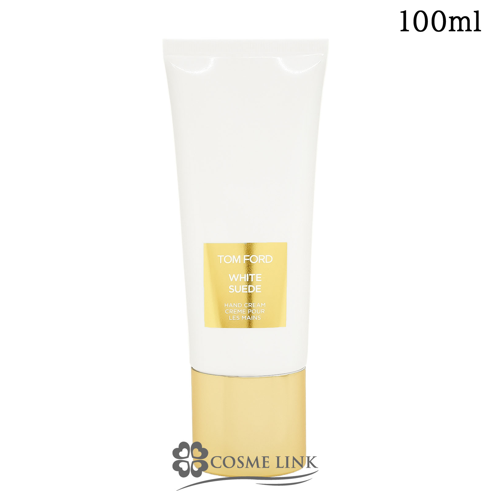 トム フォード ホワイト スエード ハンド クリーム 100ml 【送料無料