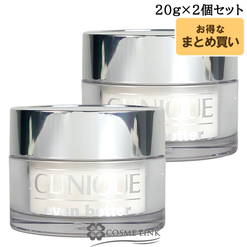クリニーク イーブンベター ブライトニング ルースパウダーC 20g」の クリニーク イーブンベター ブライトニング ルースパウダーC 20g」の