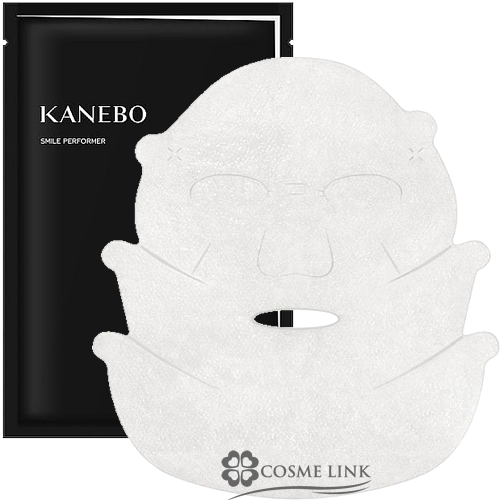Kanebo スマイルパフォーマー フェイスマスク マスク 美容 カネボウ