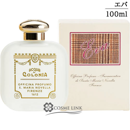 サンタマリアノヴェッラ 【Santa Maria Novella】 オーデコロン #エバ 100ml     【SG】 【送料無料】