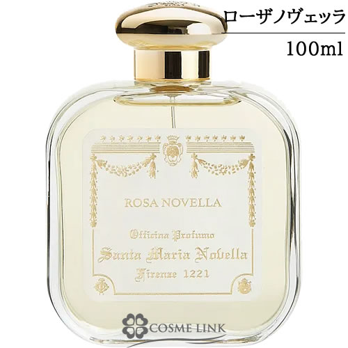 サンタマリアノヴェッラ SantaMariaNovella ローザ オーデコロン