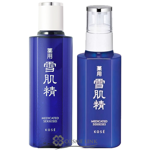 コーセー 薬用 雪肌精 化粧水・乳液 セット 200ml+140ml 【送料無料 ...