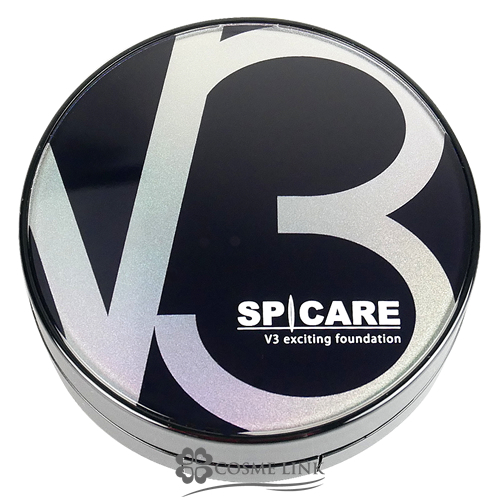 スピケア V3 エキサイティング ファンデーション 15g | ブランドコスメ