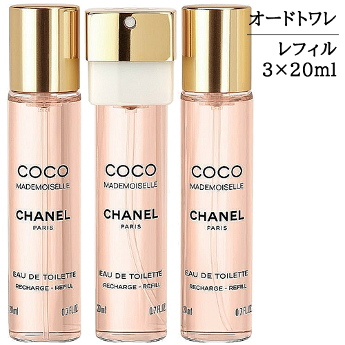 CHANEL シャネル ココ マドモワゼル ツイスト オードパルファム スプレ…