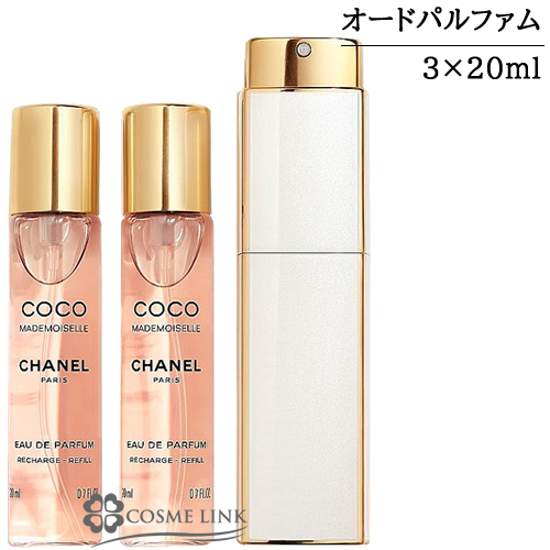 CHANEL  ココ マドモアゼル ツイスト&スプレイ香水(女性用)