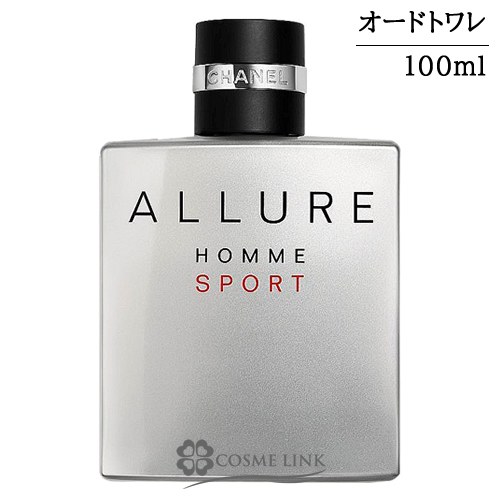 シャネル アリュール オム スポーツ ヴァポリザター 100ml ...