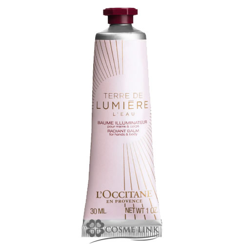 ロクシタン テール ド ルミエール ハンドクリーム 30ml ハンドクリーム 価格比較 価格 Com