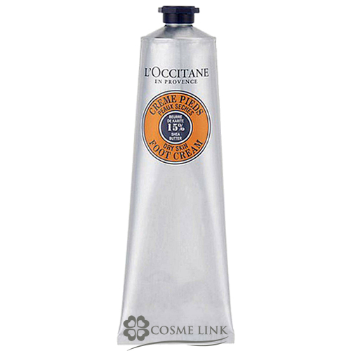 ロクシタン シア フットクリーム 150ml ブランドコスメ化粧品通販 Cosmelink コスメリンク
