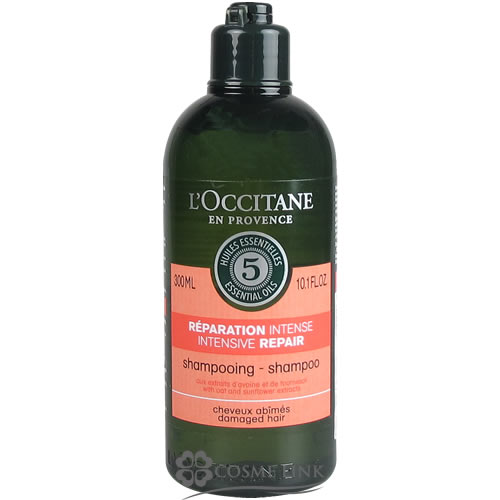 ロクシタン ファイブハーブス リペアリングシャンプー 300ml 