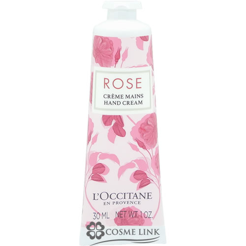 ロクシタン ローズ ハンドクリーム 30ml (ハンドクリーム) 価格