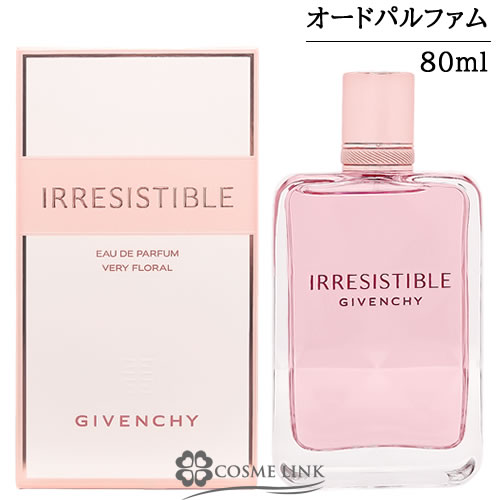 ジバンシイ イレジスティブル オーデパルファム ヴェリィフローラル