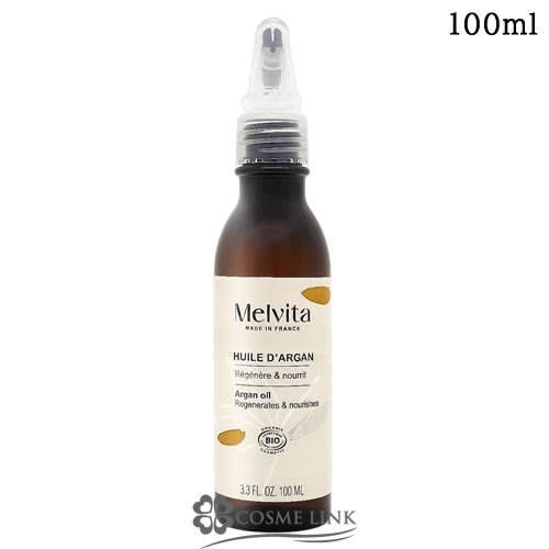 リニューアル 最新版】 メルヴィータ ビオオイル アルガンオイル 50ml
