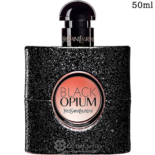 イヴ・サンローラン ブラック オピウム EDP 50ml 価格比較 - 価格.com