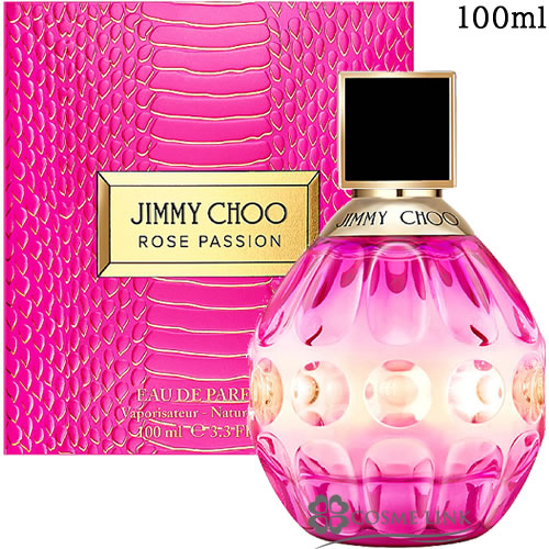 ジミーチュウ ローズパッション オードパルファム 100ml 公式】ジミー チュウ ローズ パッション オードパルファム