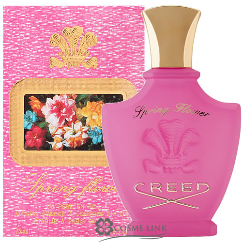 クリード スプリングフラワー 75ml  香水　creed