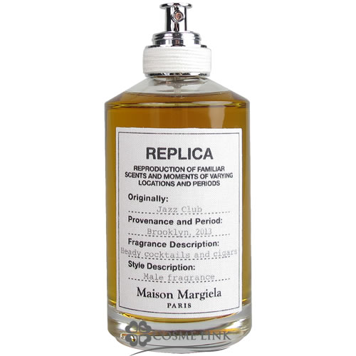 Maison Margiela レプリカ オードトワレ ジャズクラブ 100ml