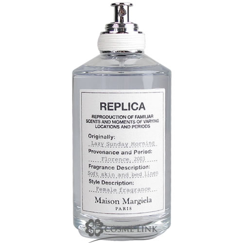 Maison Margiela レプリカ レイジー サンデー モーニング EDT 100ml