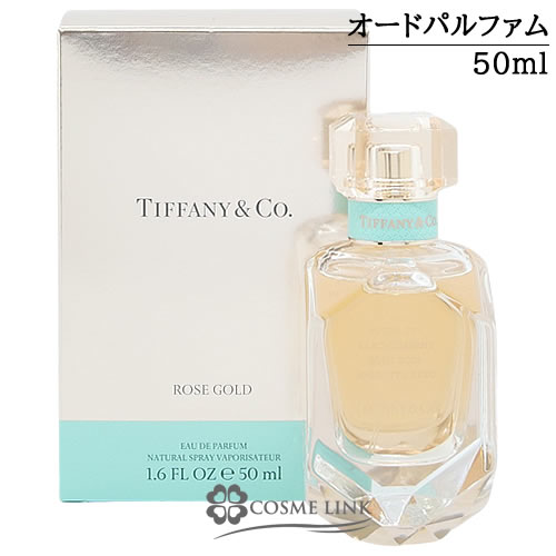 �e�B�t�@�j�[ TIFFANY AND CO. �e�B�t�@�j- ���[�Y�S�[���h �I�[�h�p���t�@�� 50ml