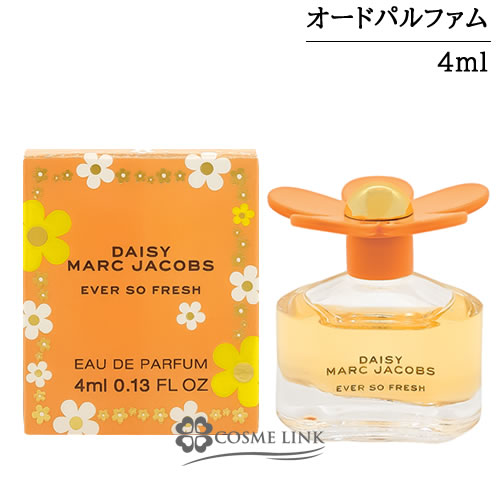 �}�[�N �W�F�C�R�u�X MARC JACOBS �f�C�W�[ �G���@�[ �\�[ �t���b�V�� �I�[�h�p���t�@�� �~�j 4ml
