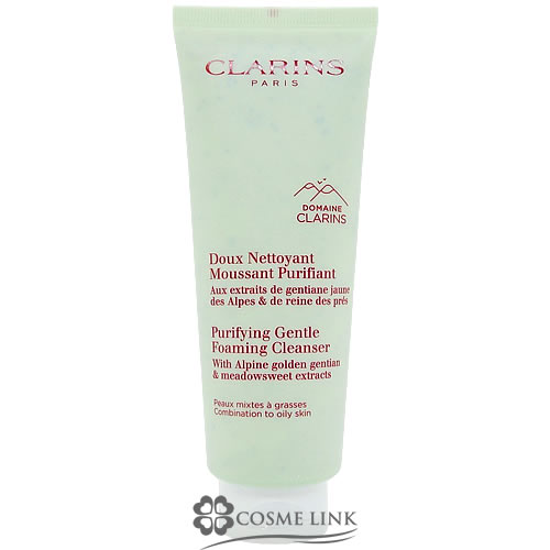 �N�������X CLARINS �W�F���g�� �t�H�[�~���O �N�����U�[ N �R���r�l�[�V����/�I�C���[ 125ml