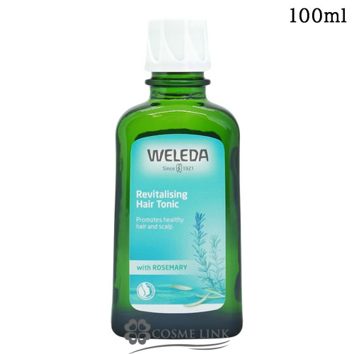 楽天市場】ヴェレダ WELEDA オーガニック ヘアトニック 100ml