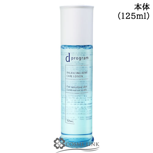 ������ d �v���O���� D PROGRAM �o�����X���A�N�l�P�A ���[�V���� EX 125ml