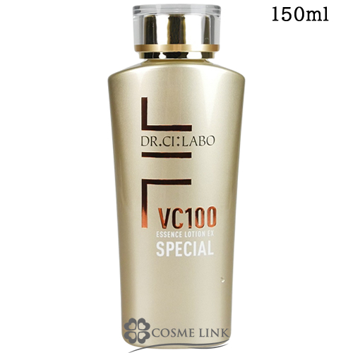 ﾄﾞｸﾀｰｼｰﾗﾎﾞ　VC100ｴｯｾﾝｽﾛｰｼｮﾝ　ｽﾍﾟｼｬﾙ  150ml