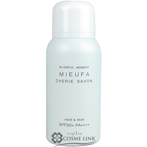 �~�[�t�@ �t���O�����XUV�X�v���[ <�V�F���[�T�{��> 80g [SPF50+/PA++++]