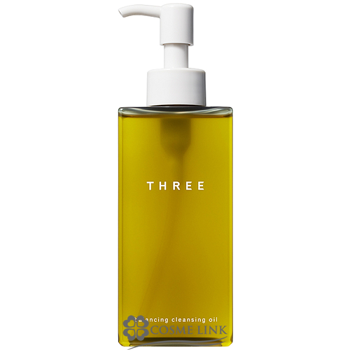スリー THREE バランシング クレンジング オイル N 185ml