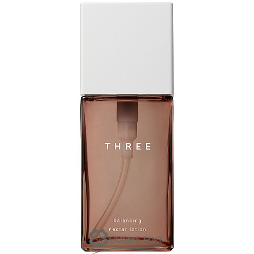 �X���[ THREE �o�����V���O�l�N�^�[ ���[�V���� 120ml