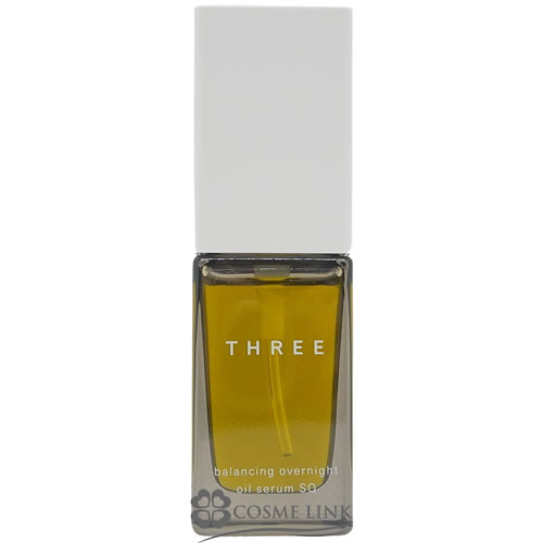 �X���[ THREE �o�����V���O �I�[�o�[�i�C�g �I�C���Z���� SQ 28ml