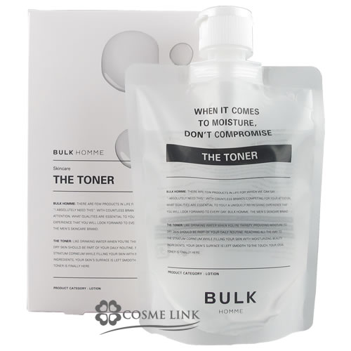 バルクオム 【THE TONER】 ザ トナー 200ml | ブランドコスメ化粧品 ...