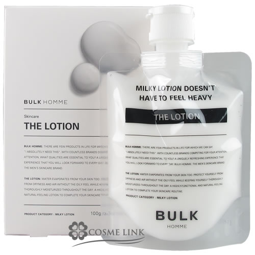 バルクオム 【THE LOTION】 ザ ローション 100g 【セール特価】