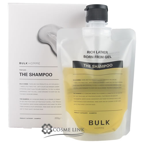 BULKHOMME THE SHAMPOO ザ シャンプー