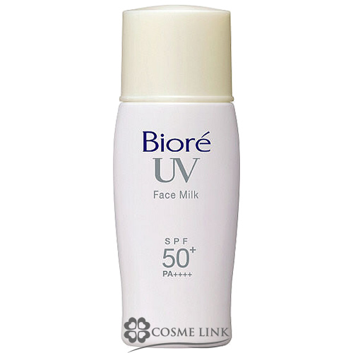 花王 ビオレ ビオレ UV さらさらフェイスミルク SPF50+ 30ml