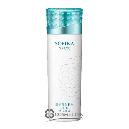 ソフィーナ グレイス 高保湿化粧水<美白> さっぱり 140ml
