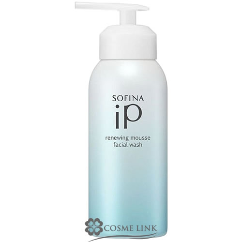花王 ソフィーナ ソフィーナ iP リニュー ムース ウォッシュ 200g