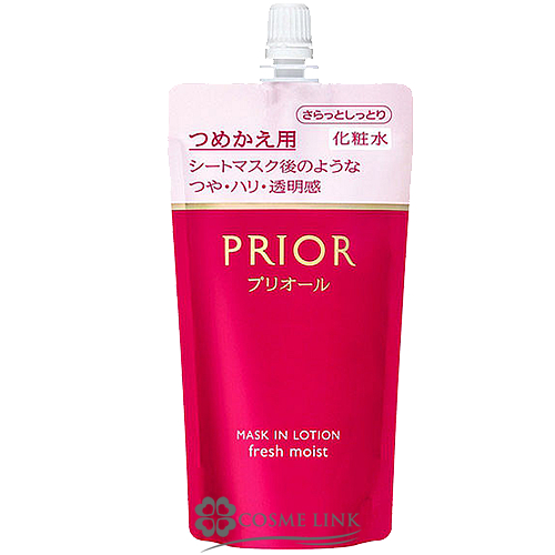 プリオール マスクイン化粧水 (さらっとしっとり)(つめかえ用) 140ml