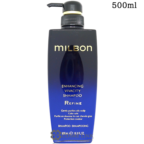 ~{ MILBON O[o~{ GnVO roVeB Vv[ t@C 500ml