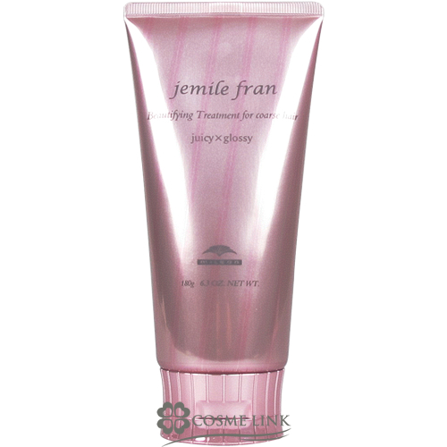 ミルボン ジェミールフラン ジューシーグロッシー ヘアトリートメント