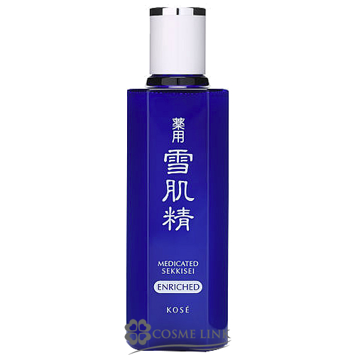 コーセー 薬用 雪肌精 化粧水 エンリッチ 200ml