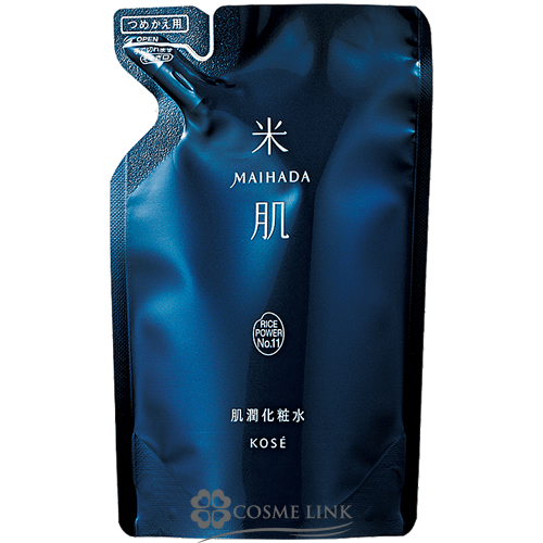 【ゆうパケット対応】 コーセー 米肌 肌潤化粧水（つめかえ用） 110ml
