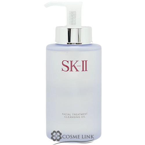 SK-II �t�F�C�V���� �g���[�g�����g �N�����W���O�I�C�� 250ml
