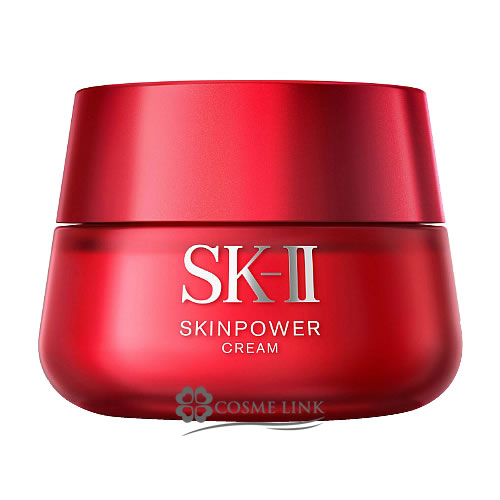 SK-ＩＩ スキンパワー クリーム 80g 【送料無料】