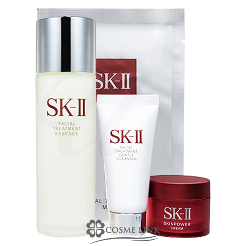 sk-ii トライアルキット sk2