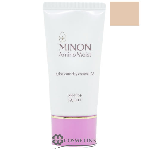ミノン アミノモイスト MINON AMINO MOIST エイジングケア デイクリームUV 30g