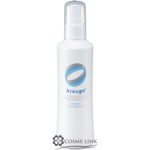 全薬工業 アルージェ モイスチャーミストローションII(しっとり) 220ml 